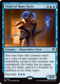 Vizier of Many Faces Vizier of Many Faces