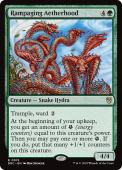 Rampaging Aetherhood Rampaging Aetherhood