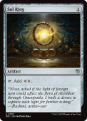 Sol Ring Sol Ring