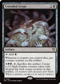 Crowded Crypt Crowded Crypt
