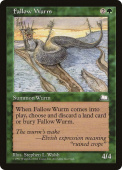 Fallow Wurm Fallow Wurm