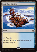 Adarkar Wastes Adarkar Wastes