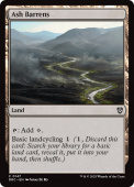 Ash Barrens Ash Barrens