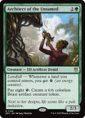 Architect of the Untamed Architect of the Untamed