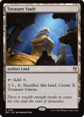 Treasure Vault Treasure Vault