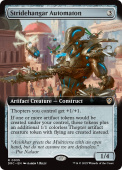 Stridehangar Automaton Stridehangar Automaton