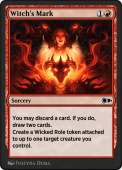Witch's Mark Witch's Mark