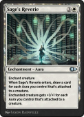 Sage's Reverie Sage's Reverie