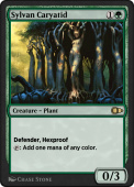 Sylvan Caryatid Sylvan Caryatid
