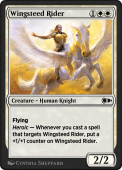 Wingsteed Rider Wingsteed Rider