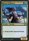 Kiora's Follower Kiora's Follower