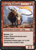 Mogis's Warhound Mogis's Warhound