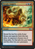 Steam Augury Steam Augury