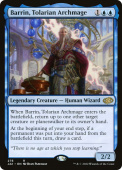Barrin, Tolarian Archmage Barrin, Tolarian Archmage