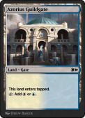 Azorius Guildgate Azorius Guildgate