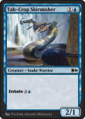 Tah-Crop Skirmisher Tah-Crop Skirmisher