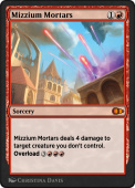 Mizzium Mortars Mizzium Mortars