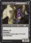 Cavern Lampad Cavern Lampad