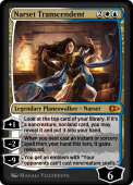 Narset Transcendent Narset Transcendent