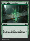 Unravel the Aether Unravel the Aether