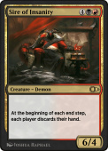 Sire of Insanity Sire of Insanity