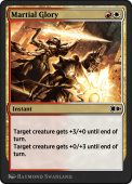 Martial Glory Martial Glory