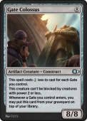 Gate Colossus Gate Colossus
