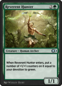 Reverent Hunter Reverent Hunter