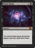 Worst Fears Worst Fears