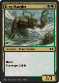 Dreg Mangler Dreg Mangler
