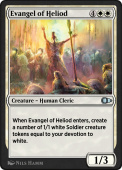 Evangel of Heliod Evangel of Heliod