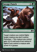 Savage Punch Savage Punch