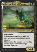 Athreos, God of Passage Athreos, God of Passage