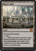 Maze's End Maze's End