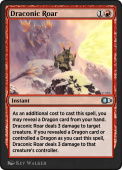 Draconic Roar Draconic Roar