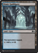 Dimir Guildgate Dimir Guildgate