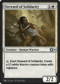 Steward of Solidarity Steward of Solidarity