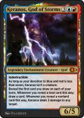 Keranos, God of Storms Keranos, God of Storms