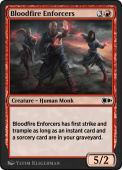 Bloodfire Enforcers Bloodfire Enforcers