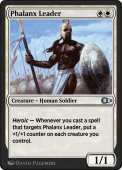 Phalanx Leader Phalanx Leader