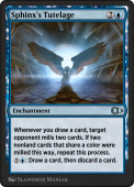 Sphinx's Tutelage Sphinx's Tutelage