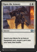 Open the Armory Open the Armory
