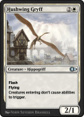 Hushwing Gryff Hushwing Gryff
