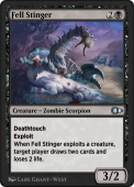 Fell Stinger Fell Stinger