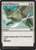 Artful Maneuver Artful Maneuver