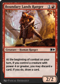 Boundary Lands Ranger Boundary Lands Ranger