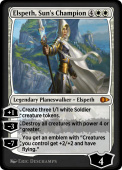 Elspeth, Sun's Champion Elspeth, Sun's Champion