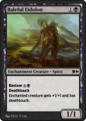 Baleful Eidolon Baleful Eidolon
