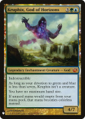 Kruphix, God of Horizons Kruphix, God of Horizons