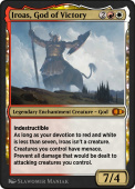 Iroas, God of Victory Iroas, God of Victory